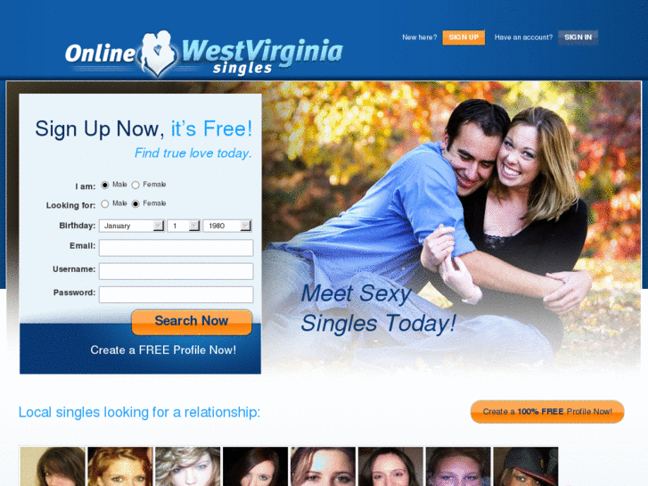 www.onlinewestvirginiasingles.com