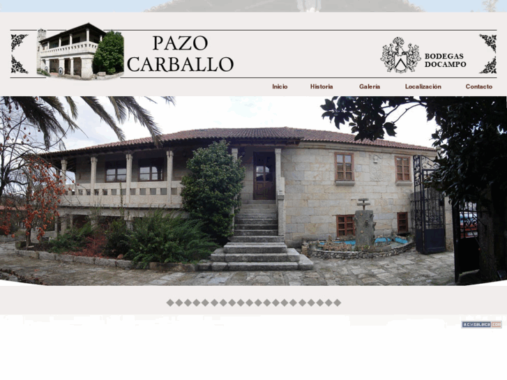 www.pazocarballo.es