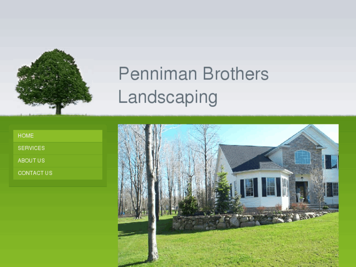 www.pennimanbrotherslandscaping.net