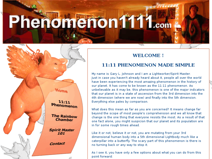 www.phenomenon1111.com