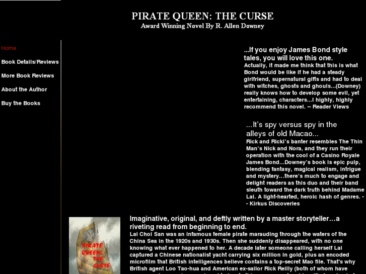 www.piratequeenthecurse.com