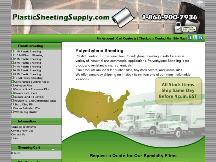 www.plasticsheetingsupply.com