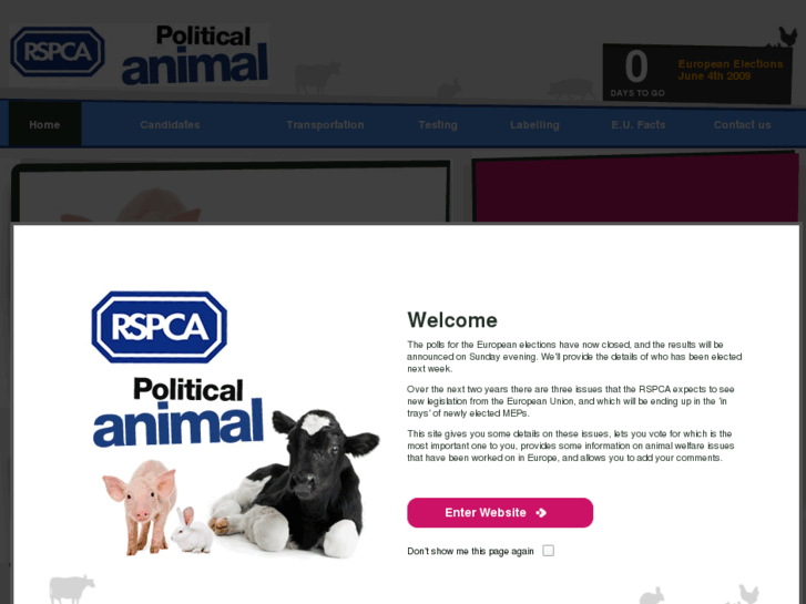 www.politicalanimal-eu.org.uk