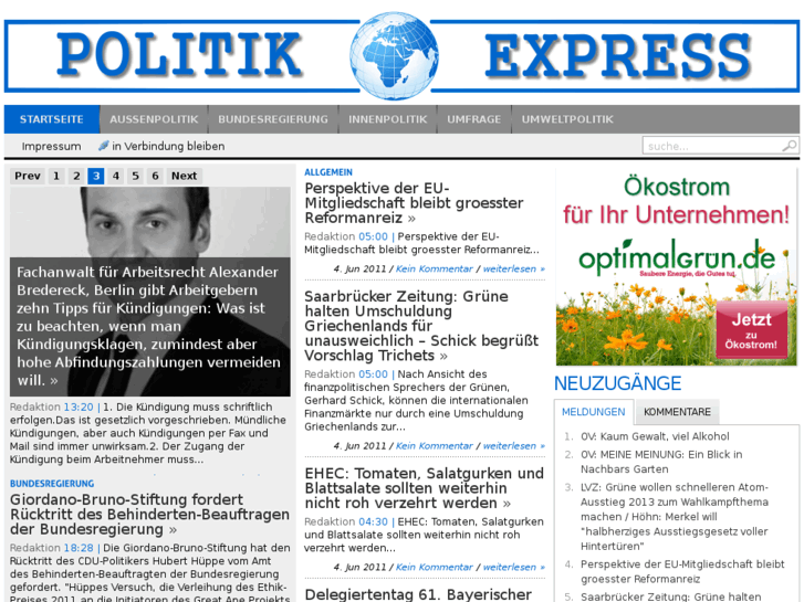 www.politikexpress.de