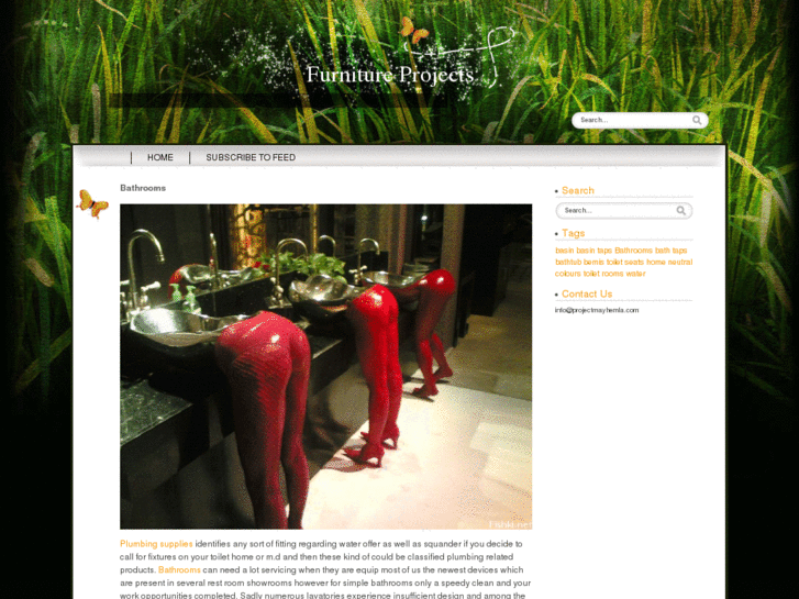 www.projectmayhemla.com