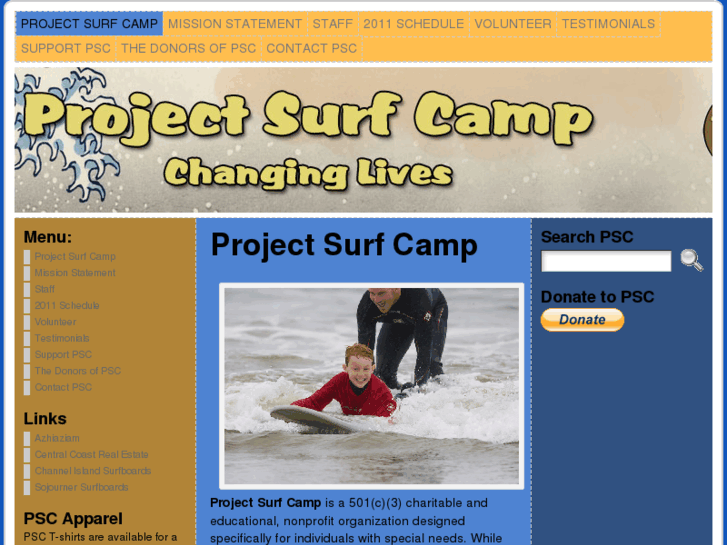 www.projectsurfcamp.com