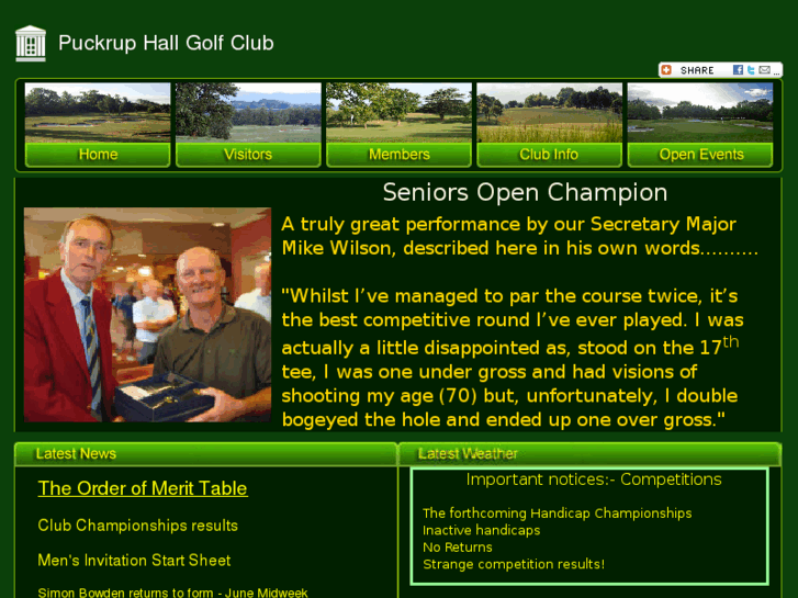 www.puckrupgolf.info