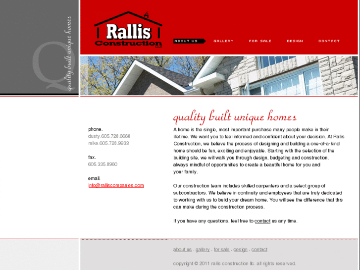 www.ralliscompanies.biz