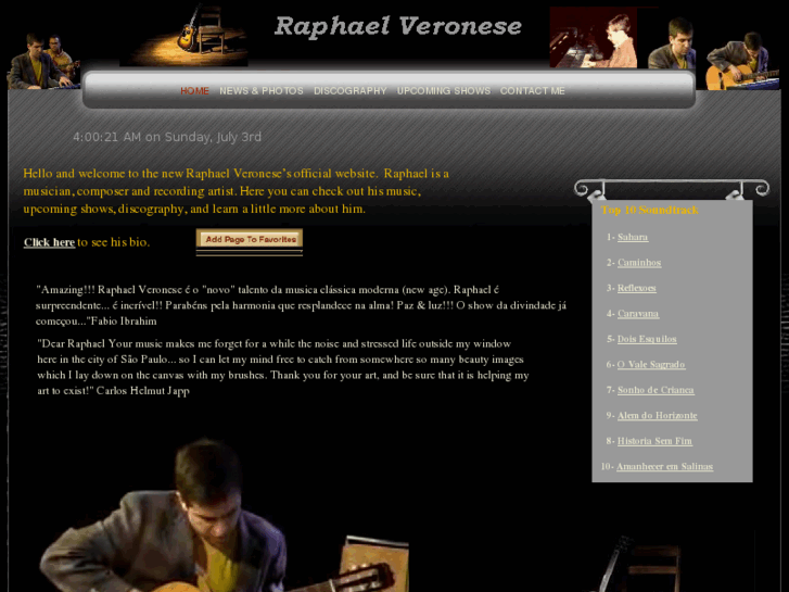 www.raphaelveronese.com