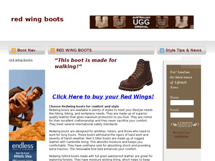 www.redwingboots.org