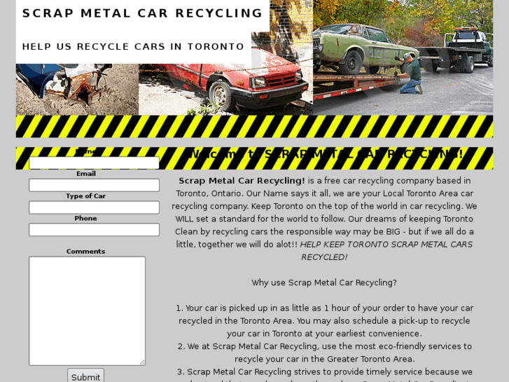 www.scrapmetalcarrecycling.com