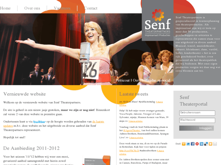 www.senf.nl