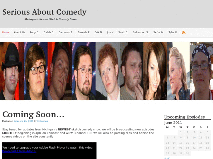 www.seriousaboutcomedyonline.com