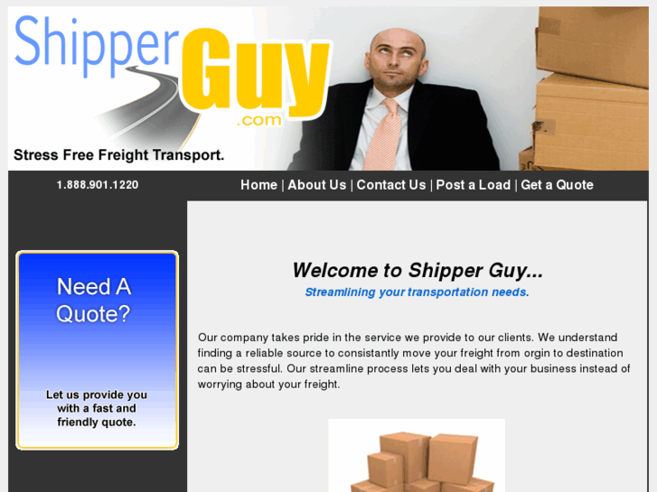 www.shipperguy.com