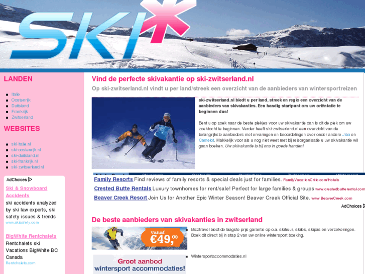 www.ski-zwitserland.nl