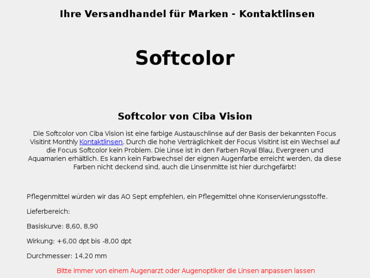 www.softcolor.de