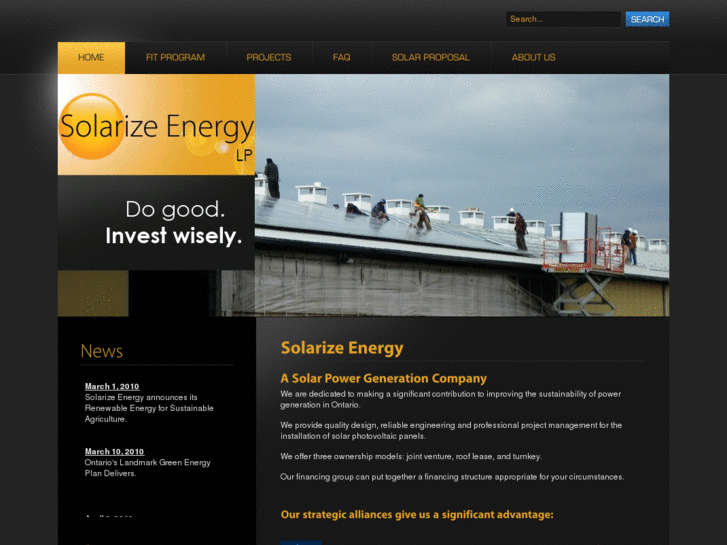 www.solarizeenergy.net