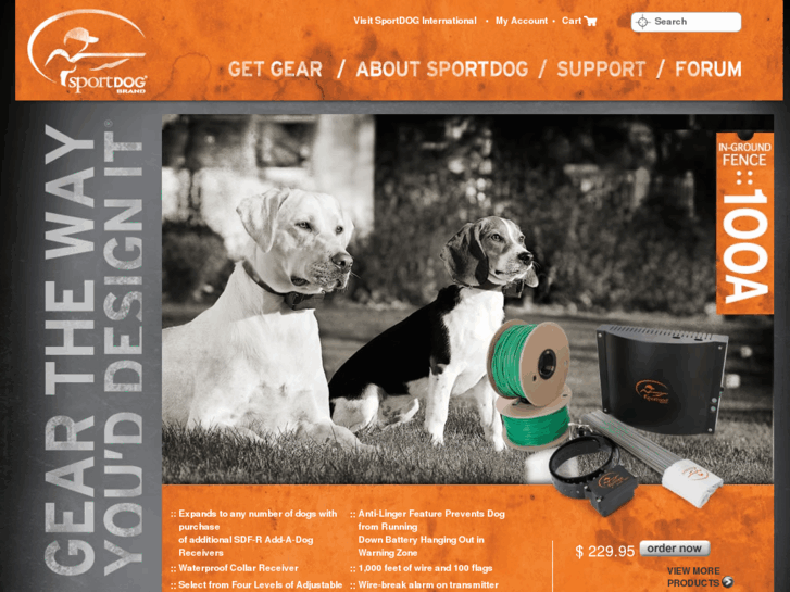 www.sportdogbrand.net