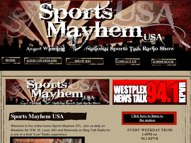 www.sportsmayhemusa.com