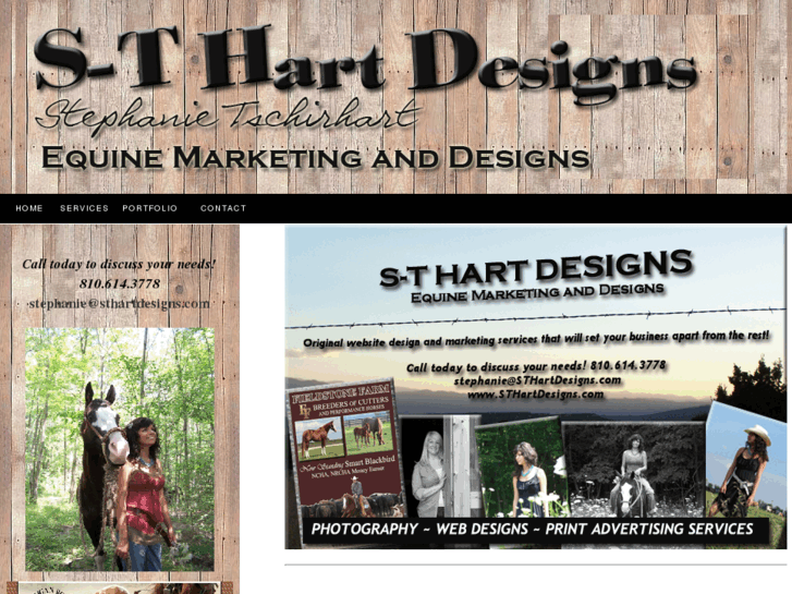 www.sthartdesigns.com