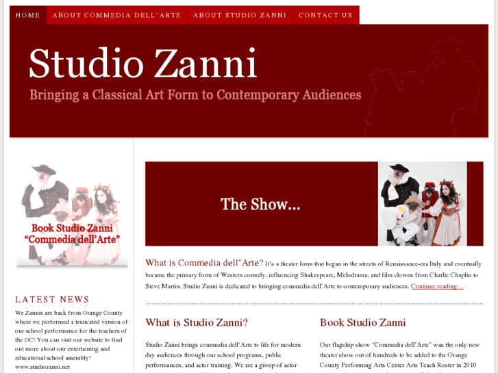 www.studiozanni.net
