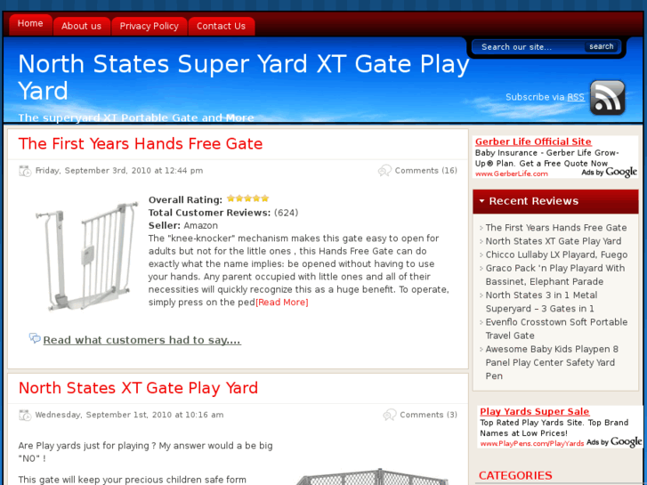 www.superyardxtgateplayyard.com