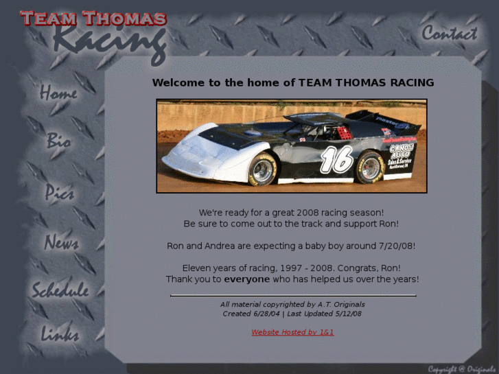 www.teamthomasracing.com