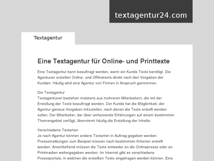 www.textagentur24.com