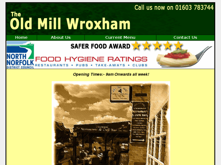 www.theoldmillwroxham.com