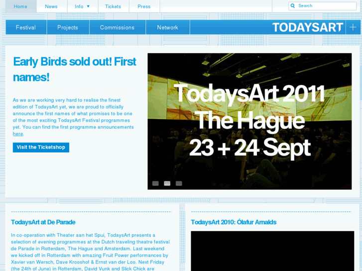 www.todaysart.nl