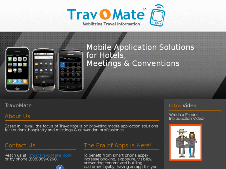 www.travomate.com