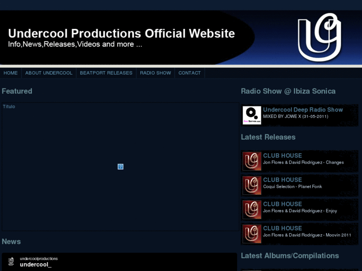 www.undercoolproductions.com