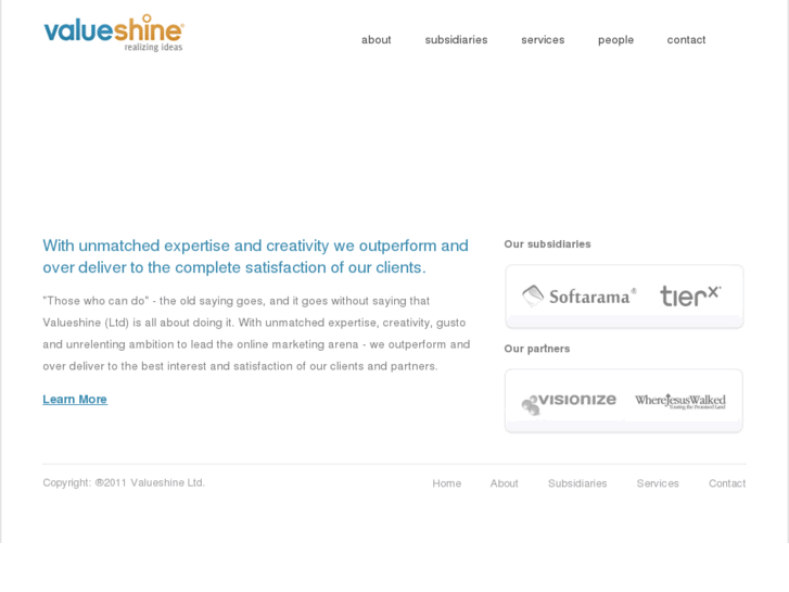 www.valueshine.com