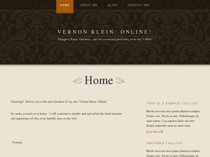 www.vernon-klein.com