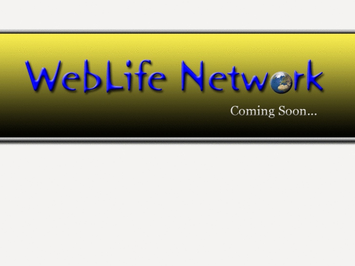 www.weblifenetwork.net