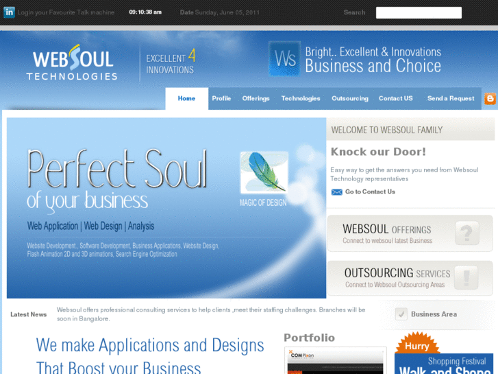 www.websoultechnologies.com