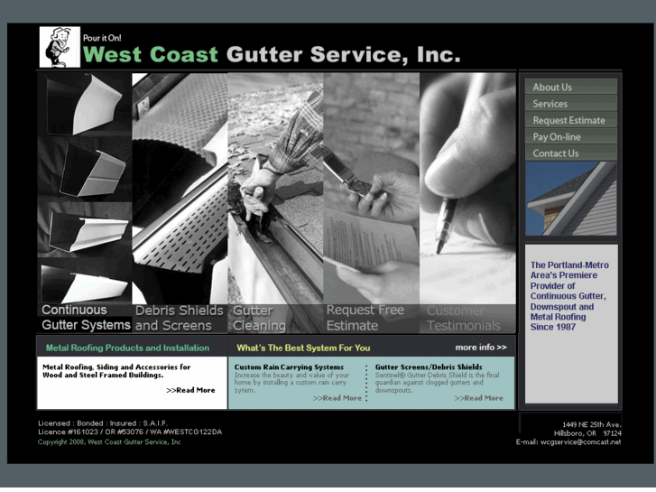 www.westcoastgutter.com