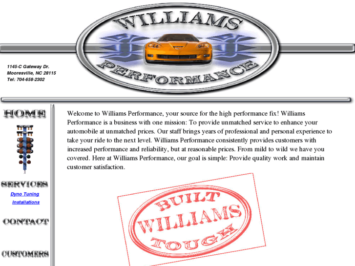 www.williamsperformance.net