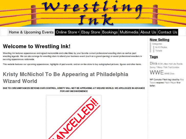 www.wrestlingink.net