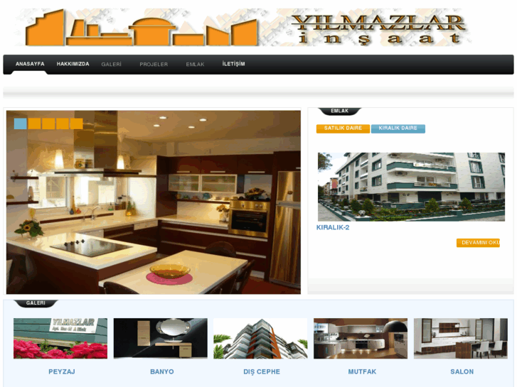 www.yilmazlaryapiinsaat.com