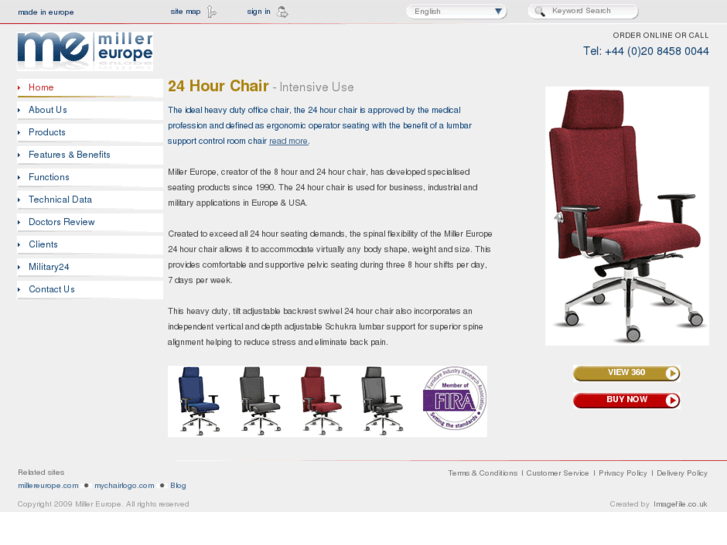 www.24hourchair.com