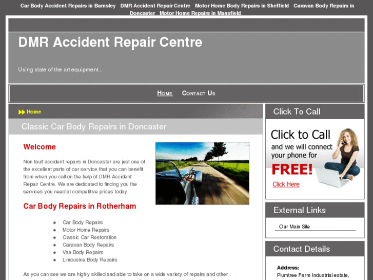 www.accidentrepairsdoncaster.com