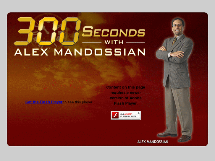 www.alex300seconds.com