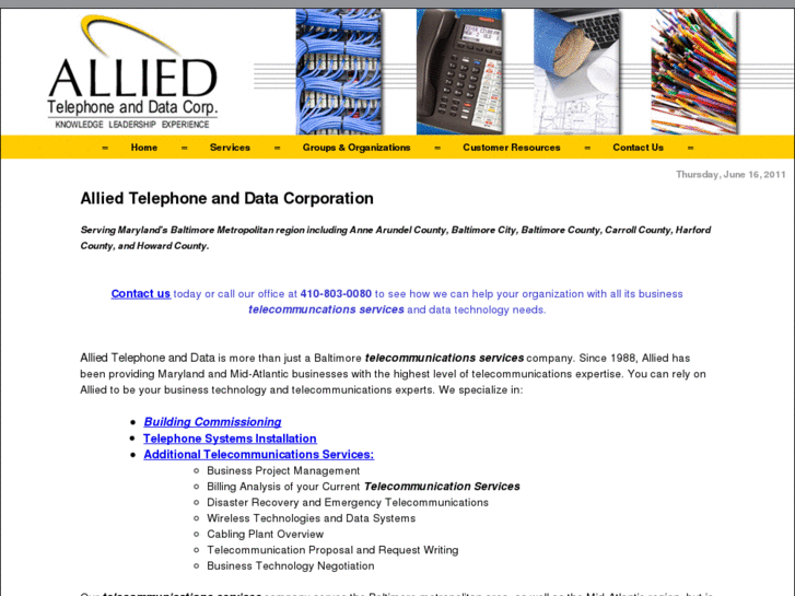 www.alliedtelephoneanddata.com