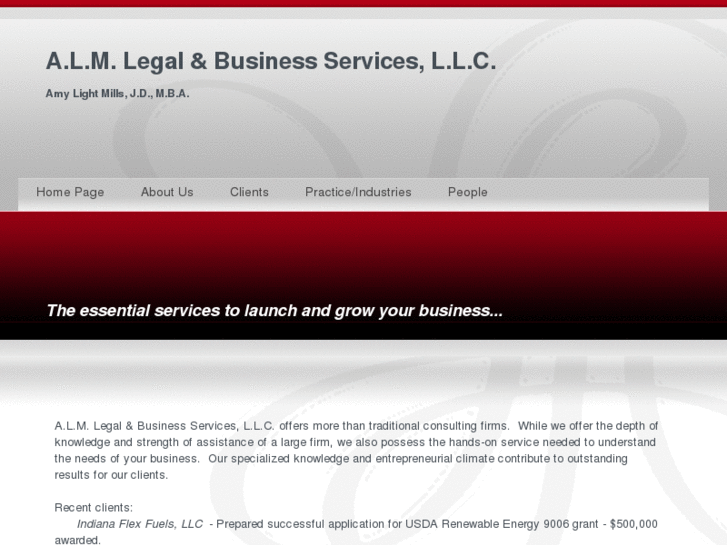 www.almconsulting.net