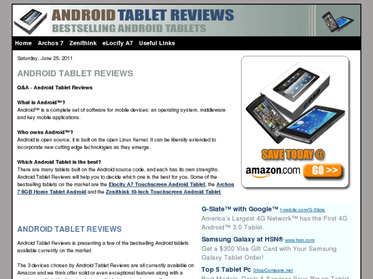 www.android-tablet-reviews.net