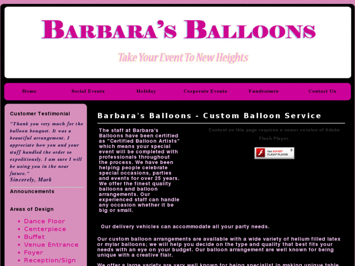 www.barbarasballoons.net