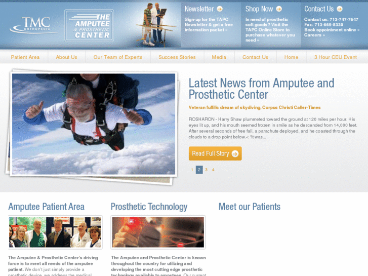 www.bionicprosthetic.net
