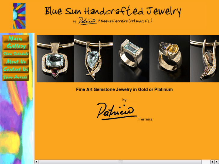 www.bluesunjewelry.com