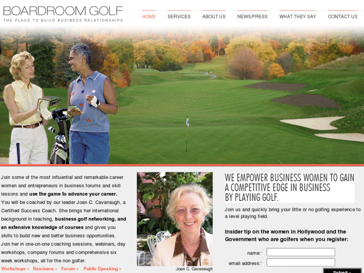 www.boardroomgolf.net